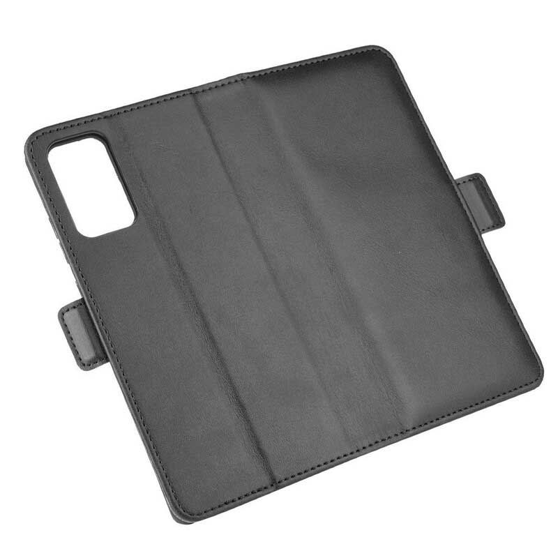 Capa Flip Para Samsung Galaxy Note 20 Fecho Magnético