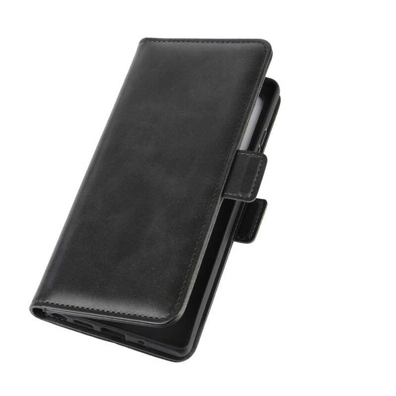 Capa Flip Para Samsung Galaxy Note 20 Fecho Magnético