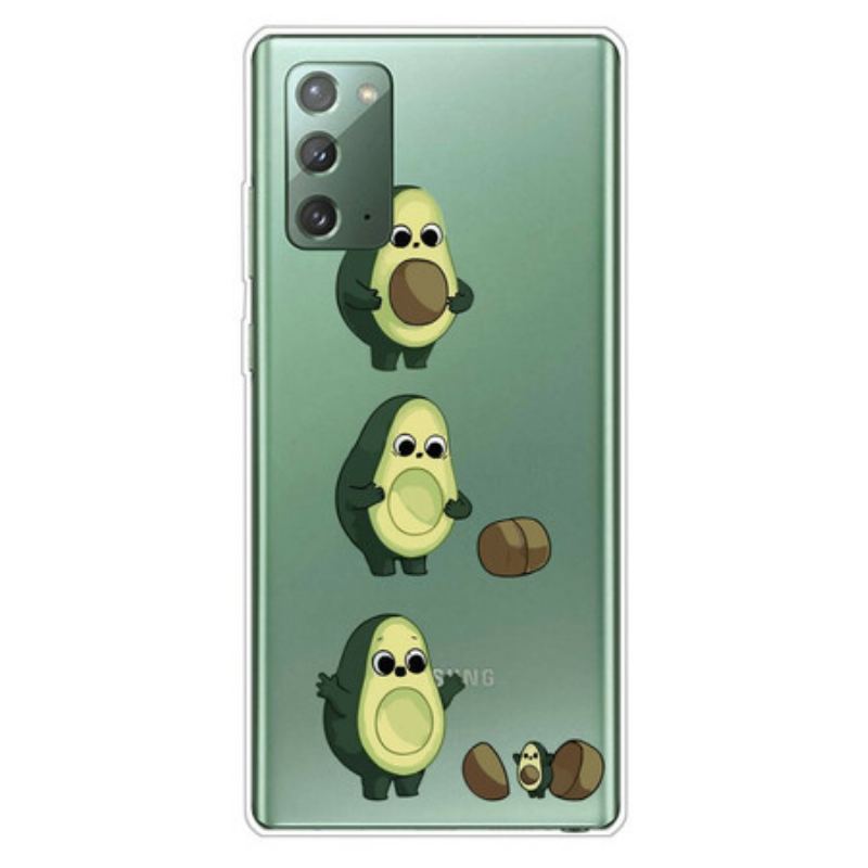 Capa Para Samsung Galaxy Note 20 A Vida De Um Advogado