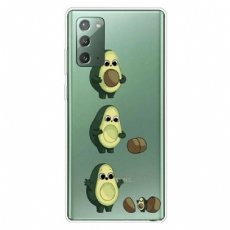 Capa Para Samsung Galaxy Note 20 A Vida De Um Advogado