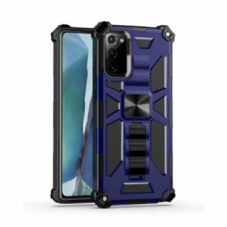 Capa Para Samsung Galaxy Note 20 Destacável Com Suporte
