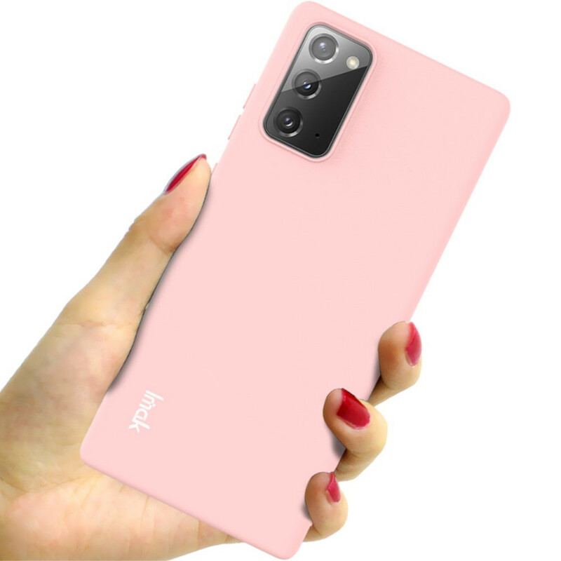 Capa Para Samsung Galaxy Note 20 Imak Uc-2 Feeling Colors Series