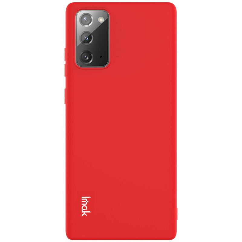 Capa Para Samsung Galaxy Note 20 Imak Uc-2 Feeling Colors Series