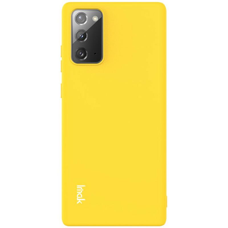 Capa Para Samsung Galaxy Note 20 Imak Uc-2 Feeling Colors Series