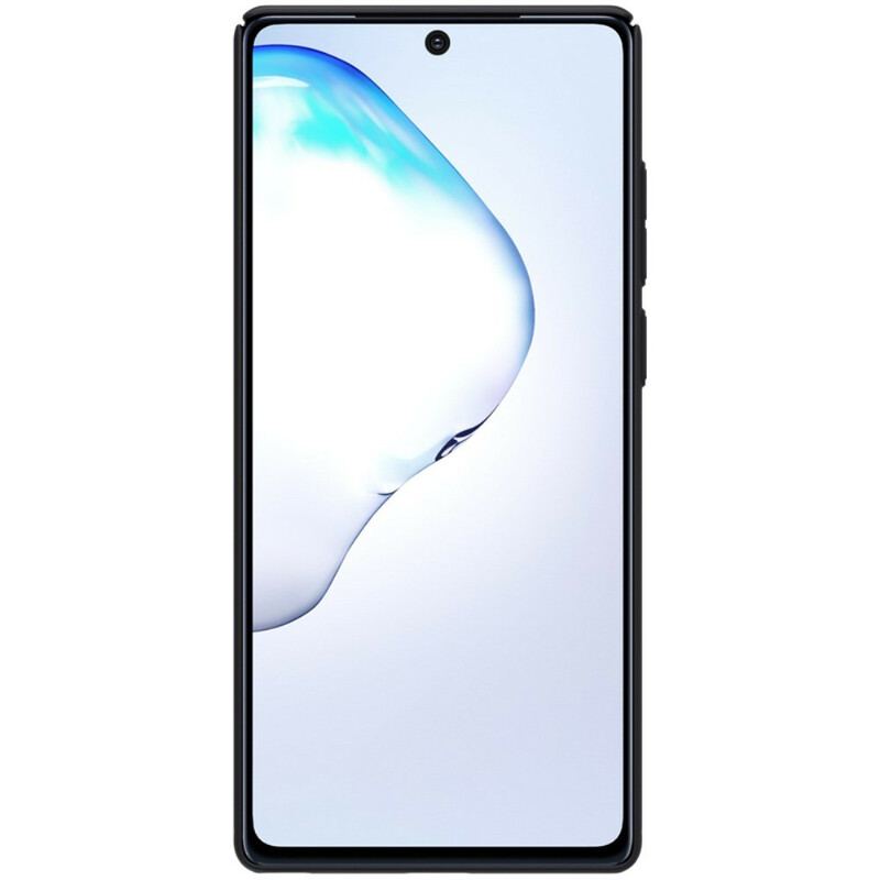 Capa Para Samsung Galaxy Note 20 Nillkin Fosco Rígido