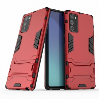 Capa Para Samsung Galaxy Note 20 Resistente