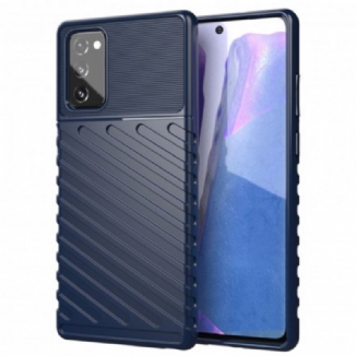 Capa Para Samsung Galaxy Note 20 Série Trovão