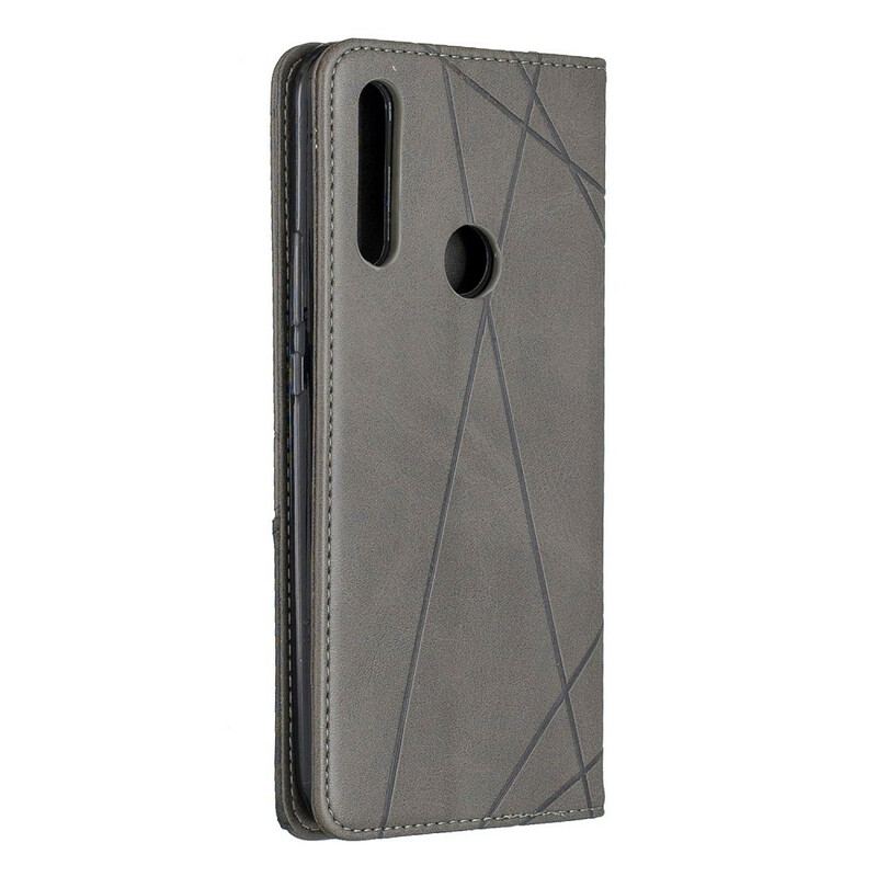Capa De Celular Para Huawei P Smart Z Flip Estilo Do Artista