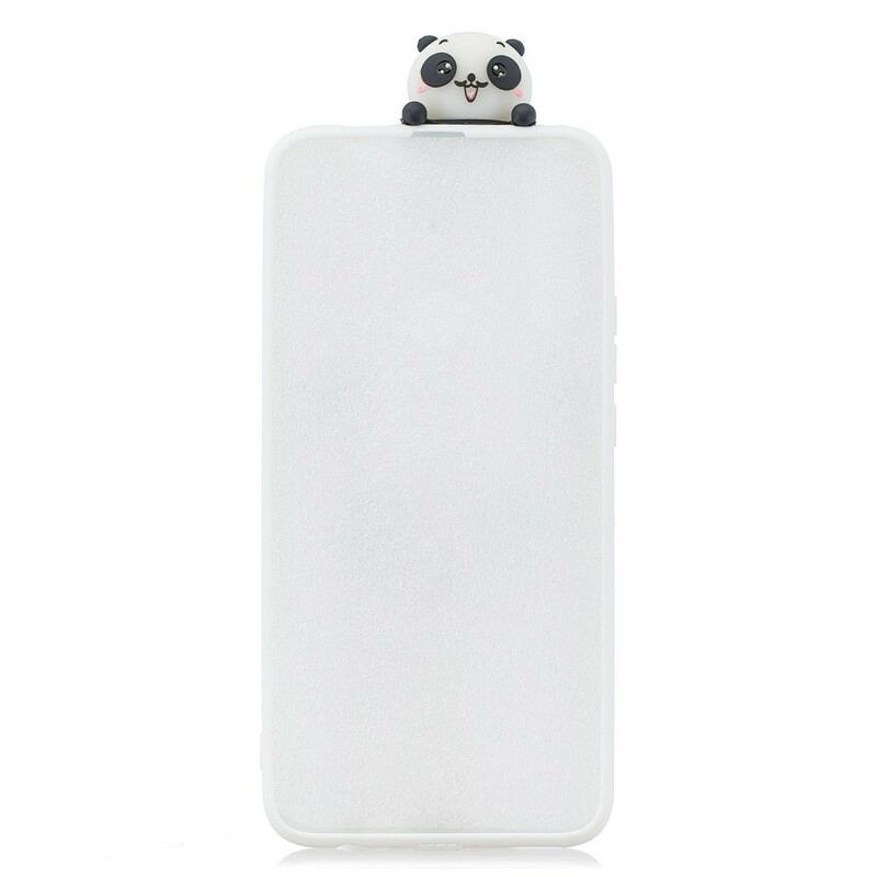 Capa De Celular Para Huawei P Smart Z Genevieve O Panda 3d