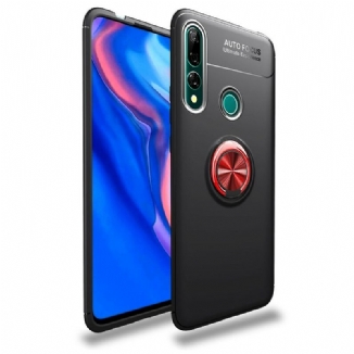 Capa Para Huawei P Smart Z Anel Magnético Lenuo