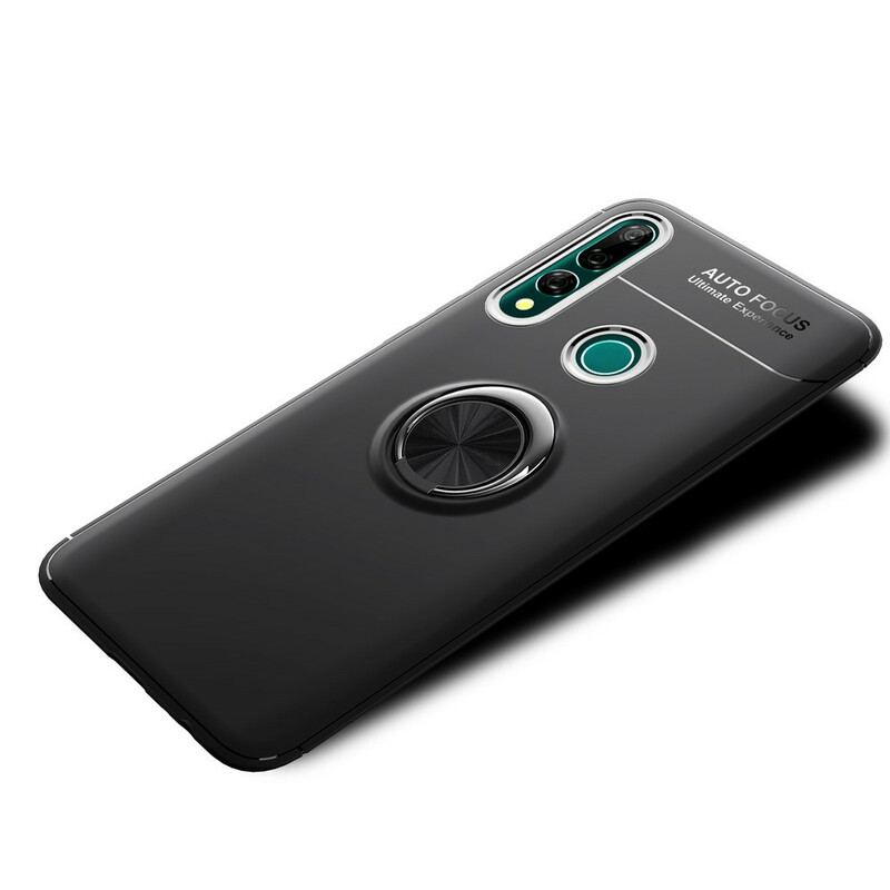 Capa Para Huawei P Smart Z Anel Magnético Lenuo