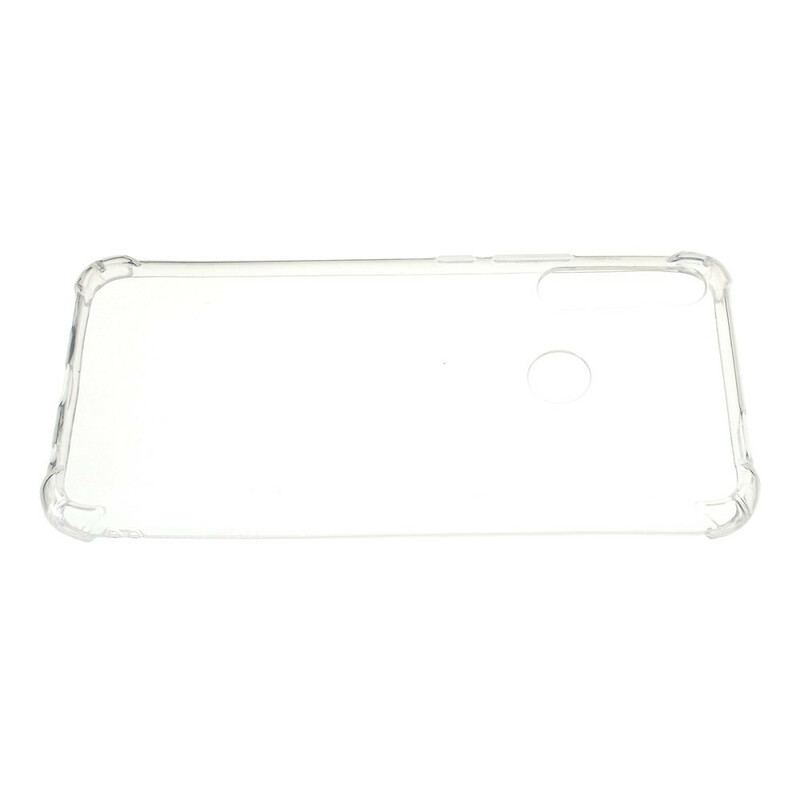 Capa Para Huawei P Smart Z Cantos Reforçados Sem Costura