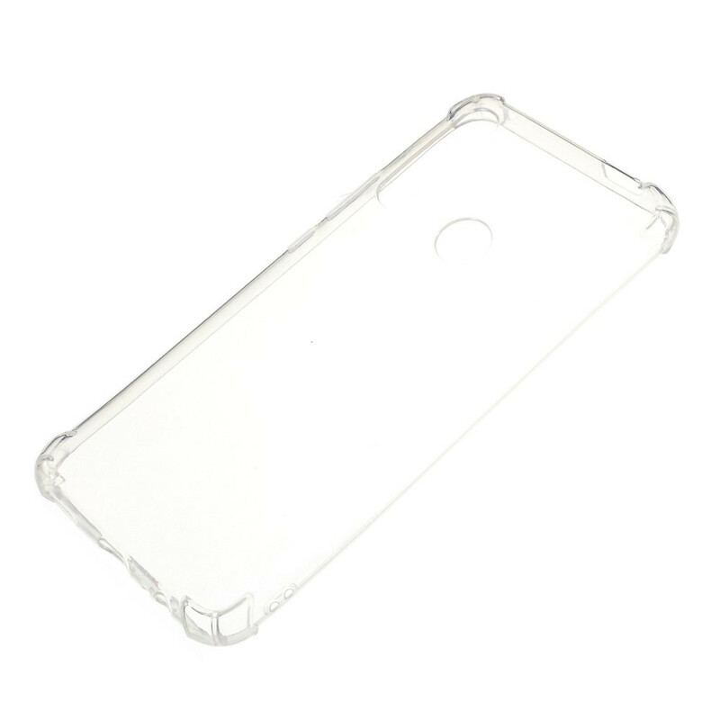 Capa Para Huawei P Smart Z Cantos Reforçados Sem Costura