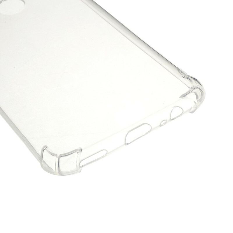 Capa Para Huawei P Smart Z Cantos Reforçados Sem Costura