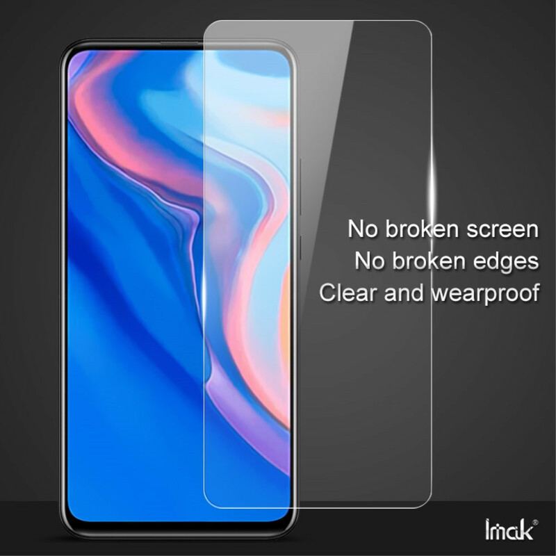 Película Protetora Imak Para Tela Huawei P Smart Z / Honor 9X