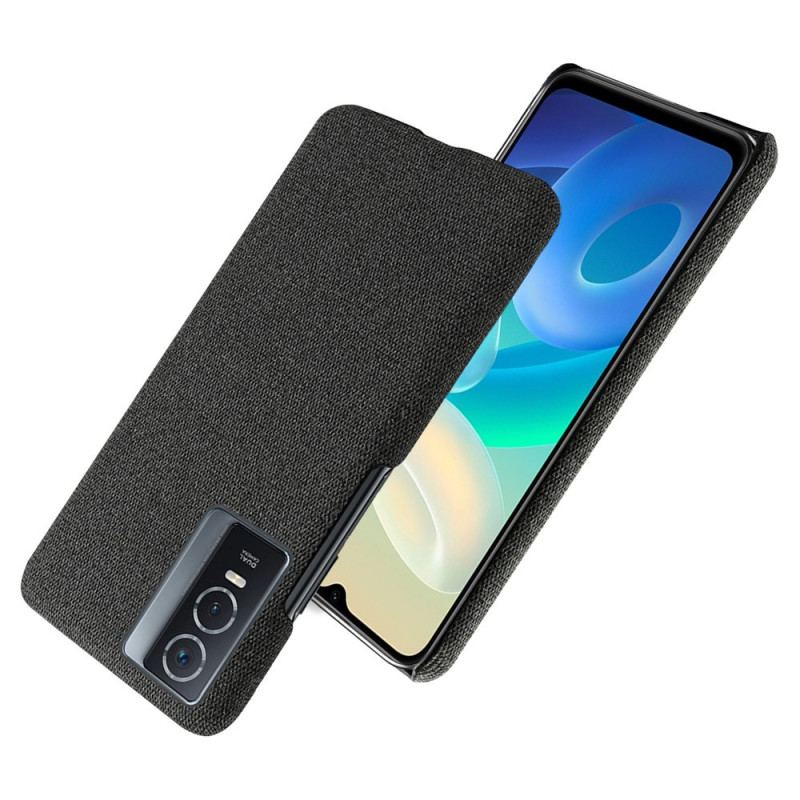 Capa Para Vivo Y76 5G Tecido