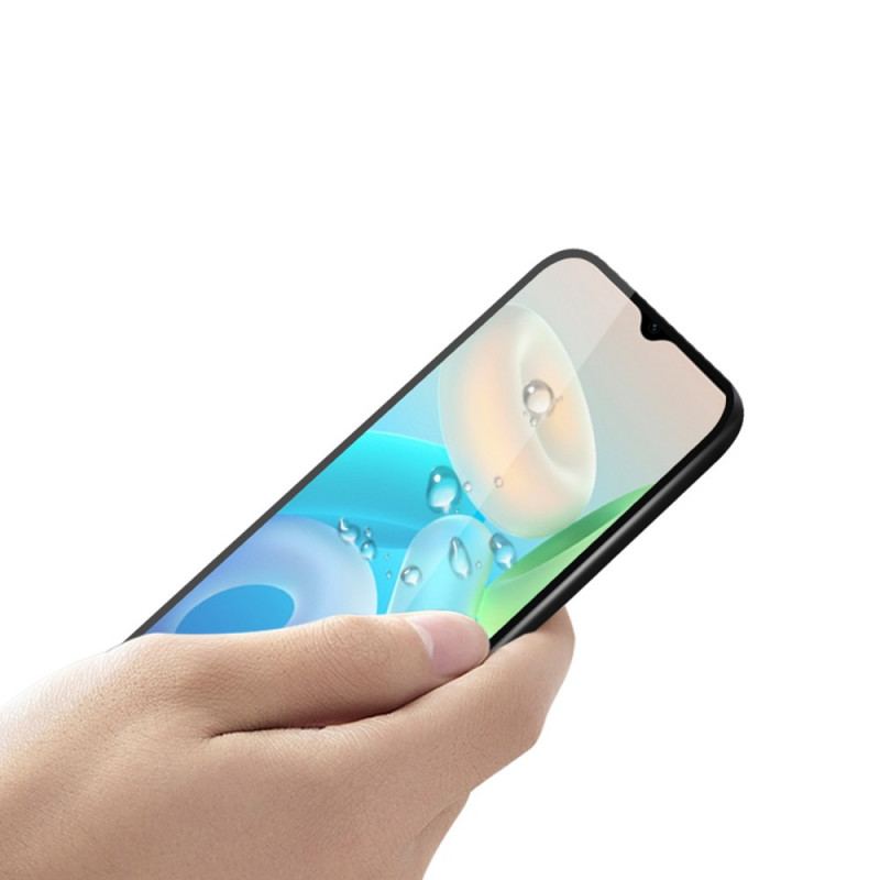 Vivo Y76 5G Protetor De Tela De Vidro Temperado Borda Preta