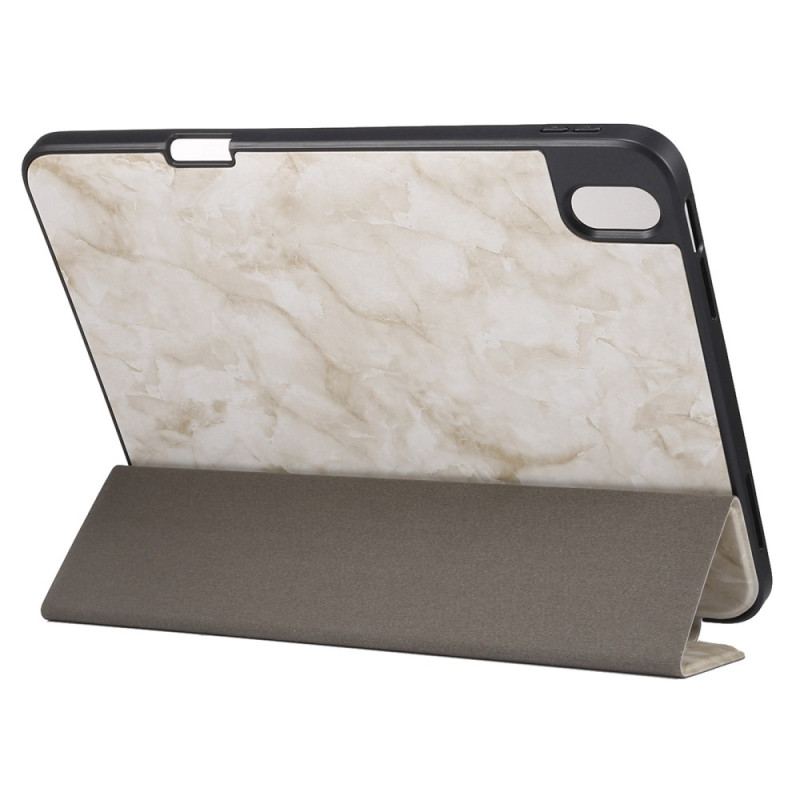 Capa De Celular Para iPad 10.9" (2022) Estilo De Mármore