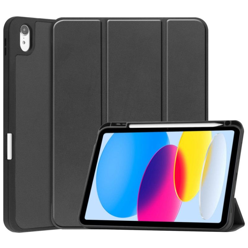 Capa De Celular Para iPad 10.9" (2022) Suporte Para Caneta