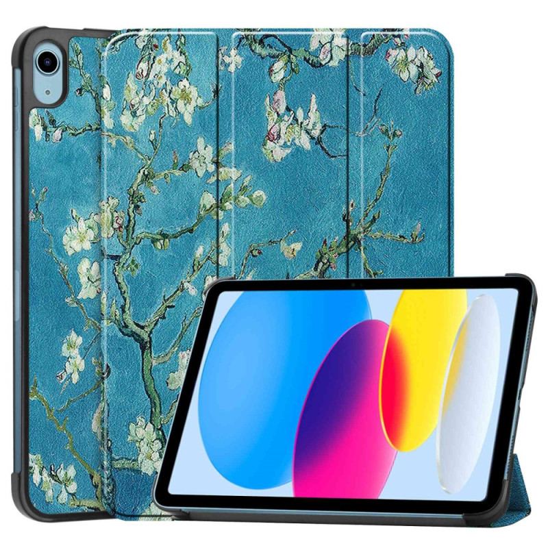 Capa De Celular Para iPad 10.9" (2022) Templos Reforçados