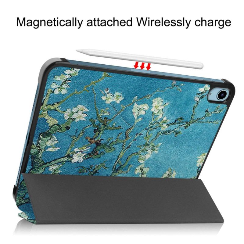 Capa De Celular Para iPad 10.9" (2022) Templos Reforçados