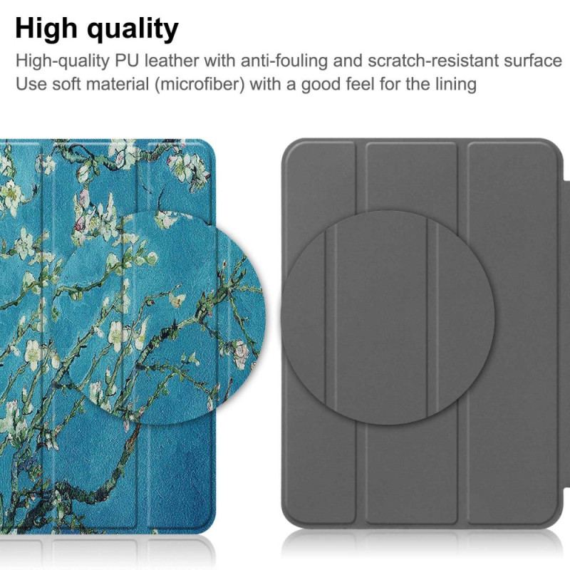 Capa De Celular Para iPad 10.9" (2022) Templos Reforçados