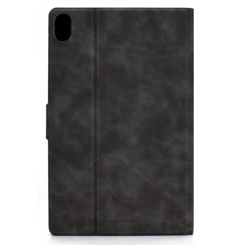 Capa Folio Para iPad 10.9" (2022) Couro Falso Clássico