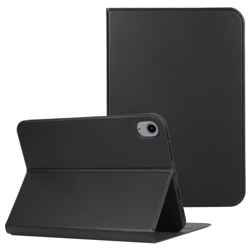 Capa Proteção Para iPad 10.9" (2022) Couro Sintético