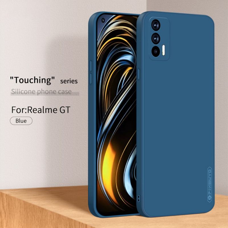Capa De Celular Para Realme GT 5G Silicone Pinwuyo