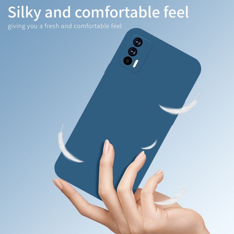 Capa De Celular Para Realme GT 5G Silicone Pinwuyo