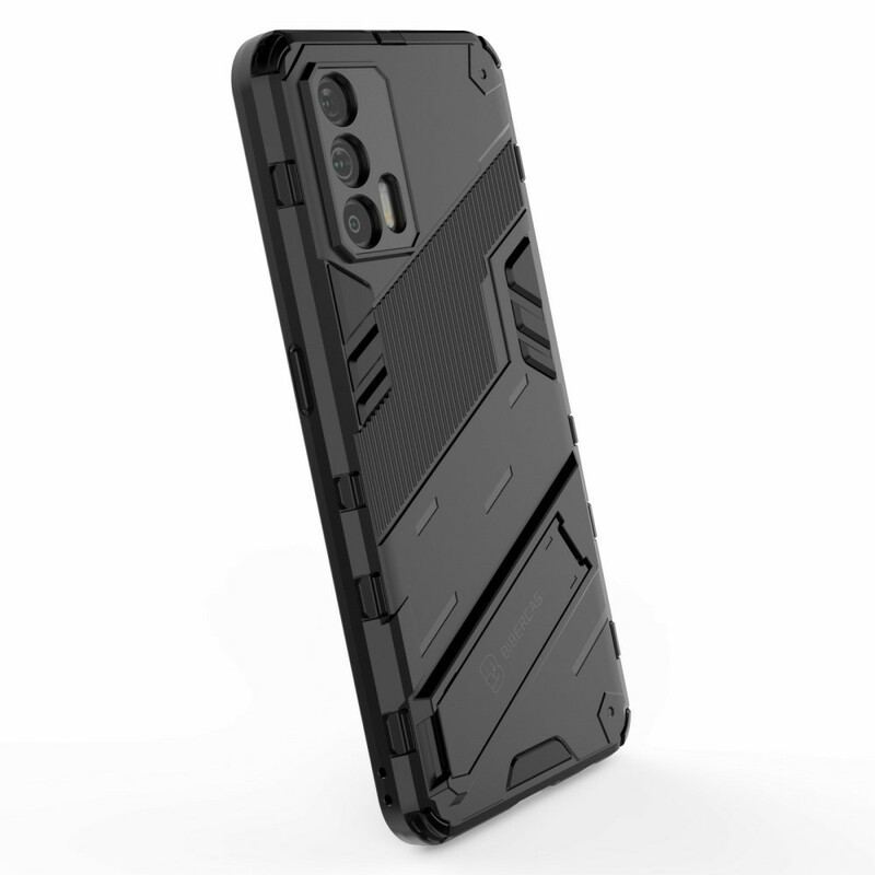 Capa De Celular Para Realme GT 5G Suporte Destacável De Duas Posições Mãos-livres