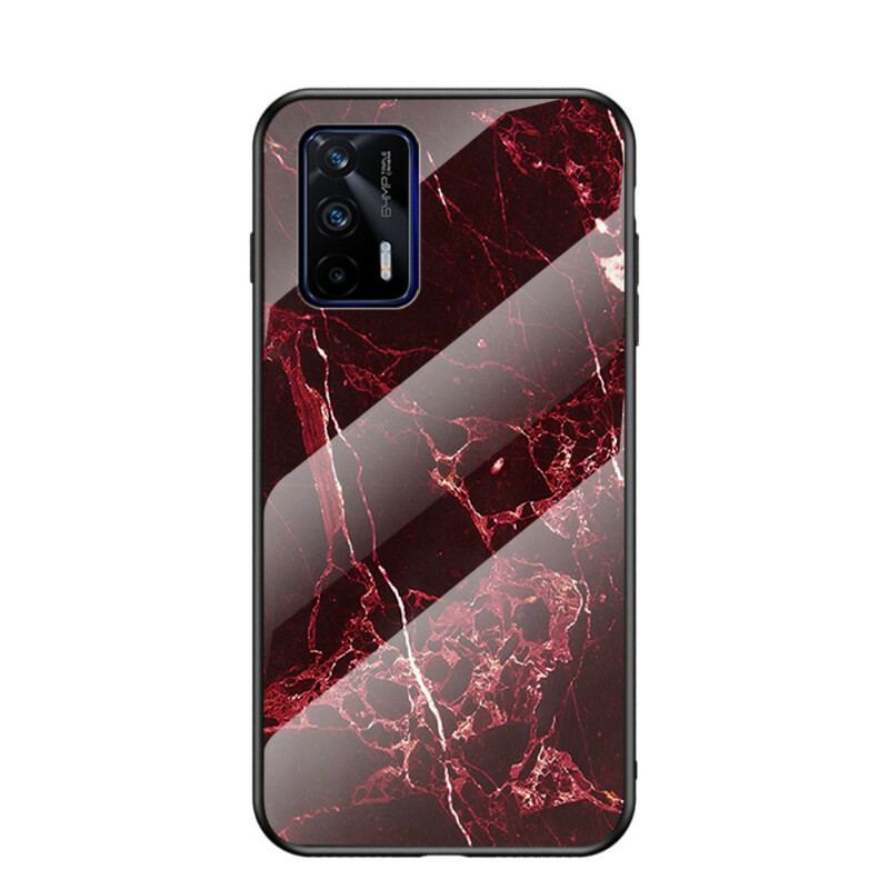 Capa De Celular Para Realme GT 5G Vidro Temperado De Cores Premium