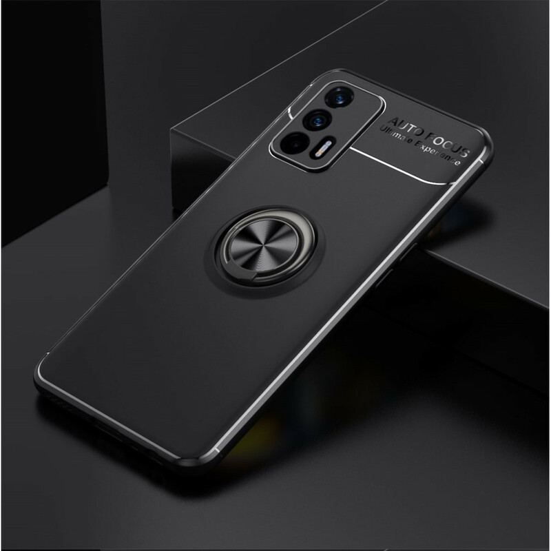 Capa Para Realme GT 5G Anel Giratório