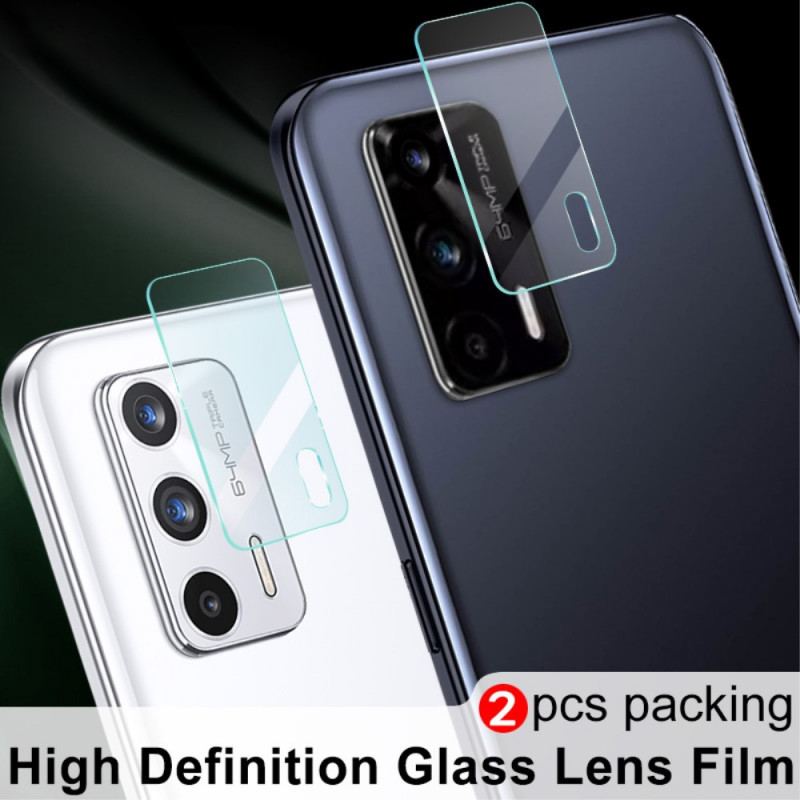 Lente Protetora De Vidro Temperado Para Realme Gt 5G Imak