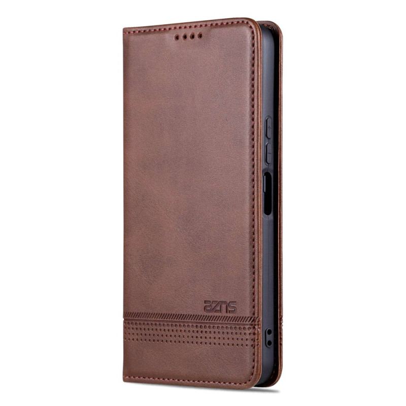 Capa De Celular Para Vivo Y22s Flip Azns