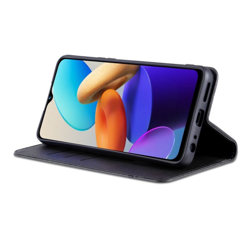 Capa De Celular Para Vivo Y22s Flip Azns