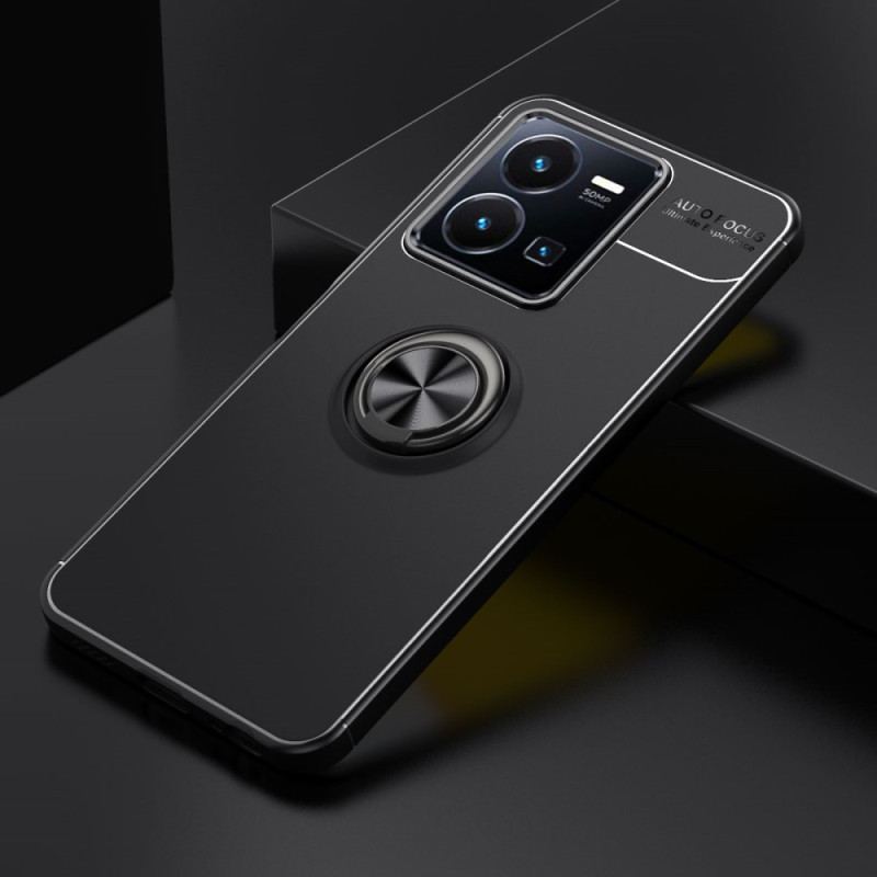 Capa Para Vivo Y22s Anel Giratório