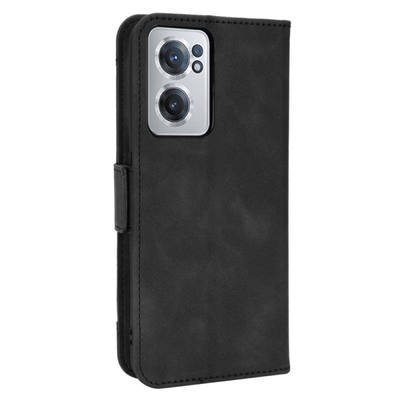 Capa De Celular Para OnePlus Nord CE 2 5G Flip Cetim Imaculado