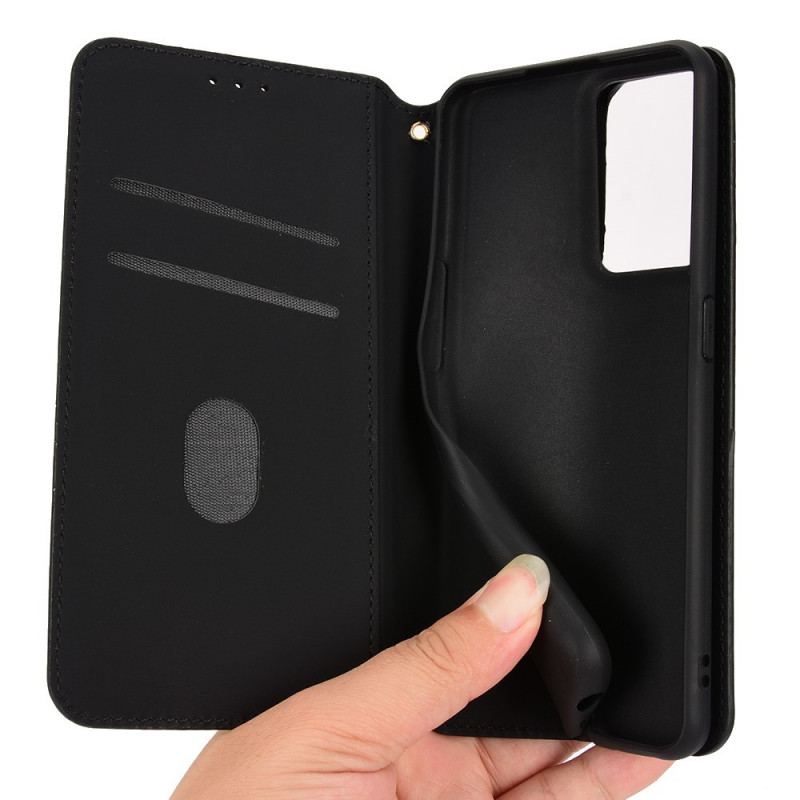 Capa De Celular Para OnePlus Nord CE 2 5G Flip Tabuleiro De Damas