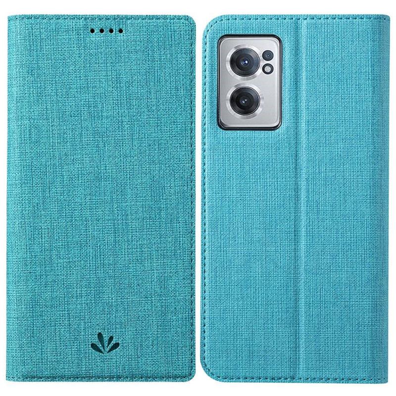Capa De Celular Para OnePlus Nord CE 2 5G Flip Vili Dmx