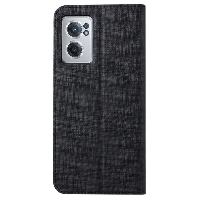 Capa De Celular Para OnePlus Nord CE 2 5G Flip Vili Dmx