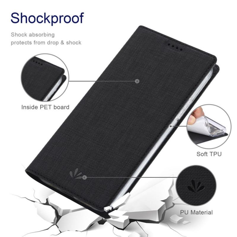 Capa De Celular Para OnePlus Nord CE 2 5G Flip Vili Dmx