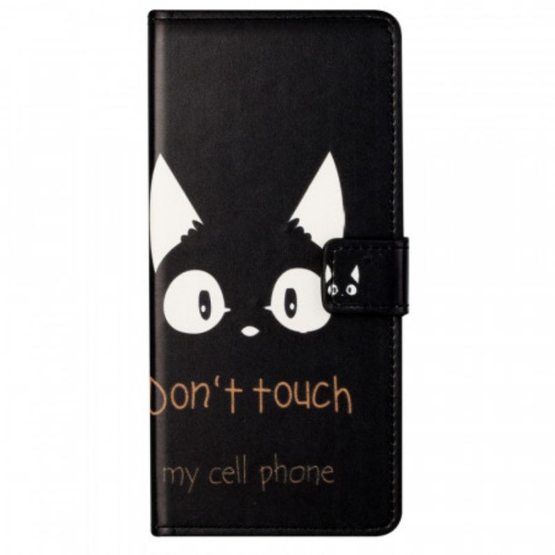 Capa Flip Para OnePlus Nord CE 2 5G Vida Privada