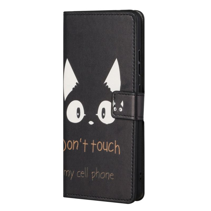 Capa Flip Para OnePlus Nord CE 2 5G Vida Privada