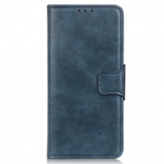 Capa Folio Para OnePlus Nord CE 2 5G Couro Sintético Chique