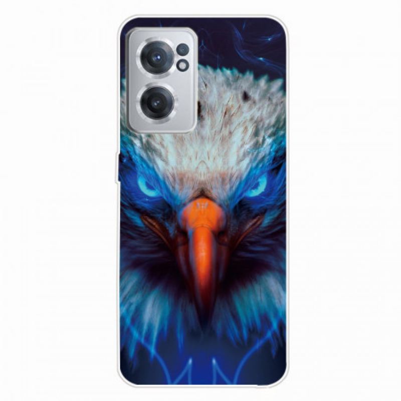 Capa Para OnePlus Nord CE 2 5G Águia Alfa
