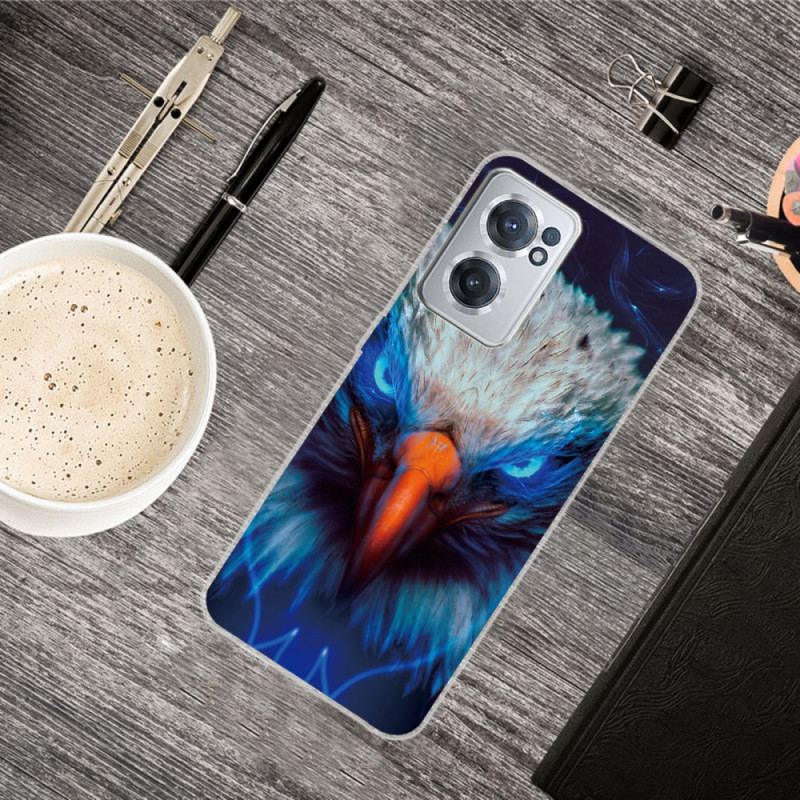 Capa Para OnePlus Nord CE 2 5G Águia Alfa
