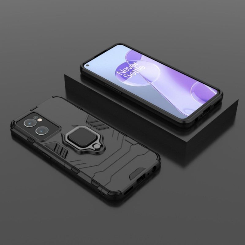 Capa Para OnePlus Nord CE 2 5G Anel Titã