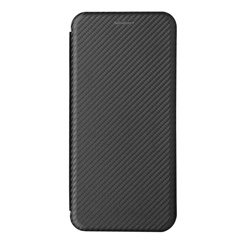 Capa Para OnePlus Nord CE 2 5G Fibra De Carbono