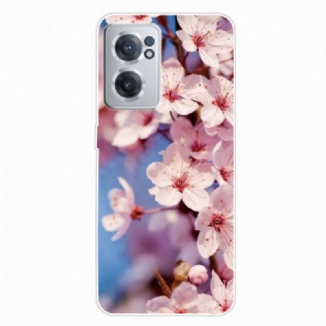 Capa Para OnePlus Nord CE 2 5G Flores Da Primavera